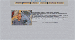 Desktop Screenshot of jesusnunezciec.com